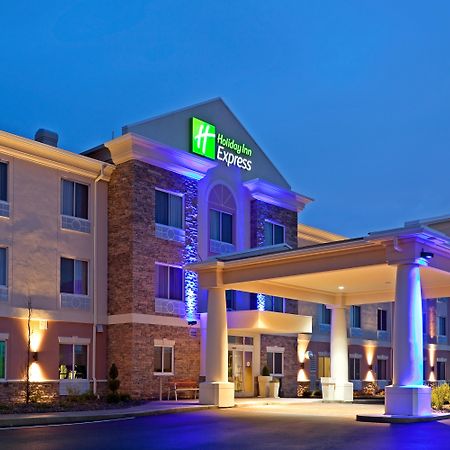 Holiday Inn Express Hotel & Suites West Coxsackie By Ihg Екстериор снимка
