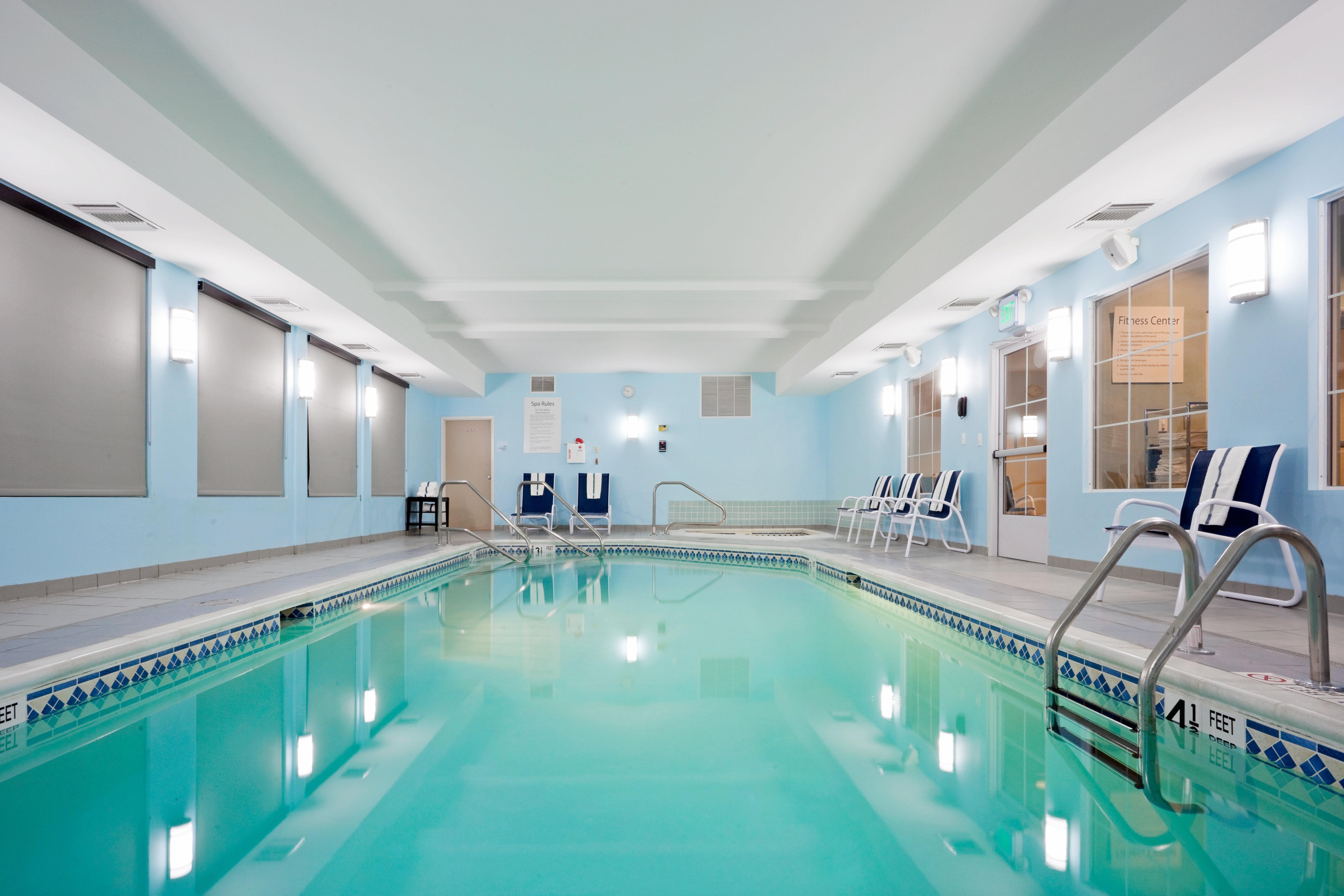 Holiday Inn Express Hotel & Suites West Coxsackie By Ihg Съоръжения снимка