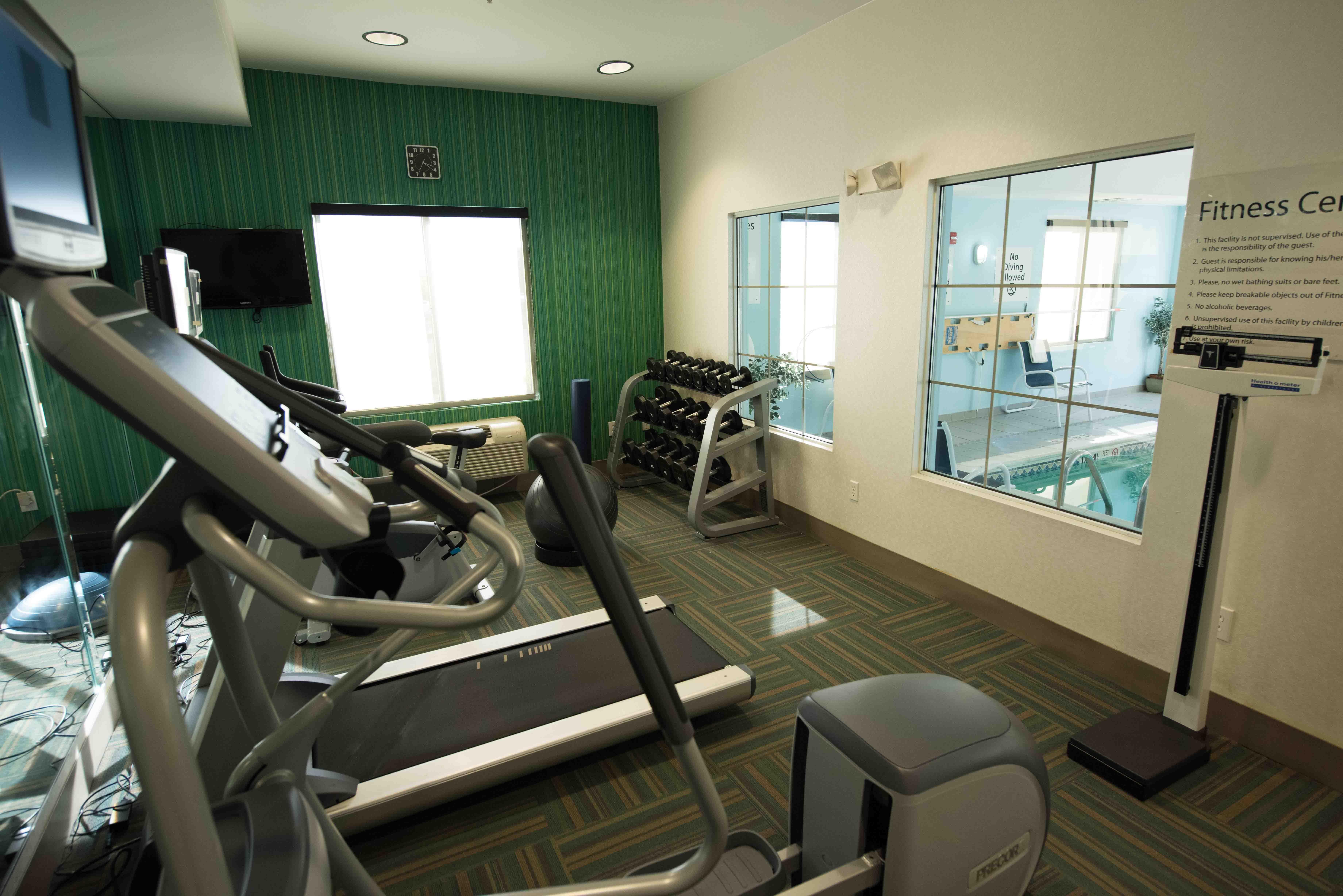 Holiday Inn Express Hotel & Suites West Coxsackie By Ihg Екстериор снимка