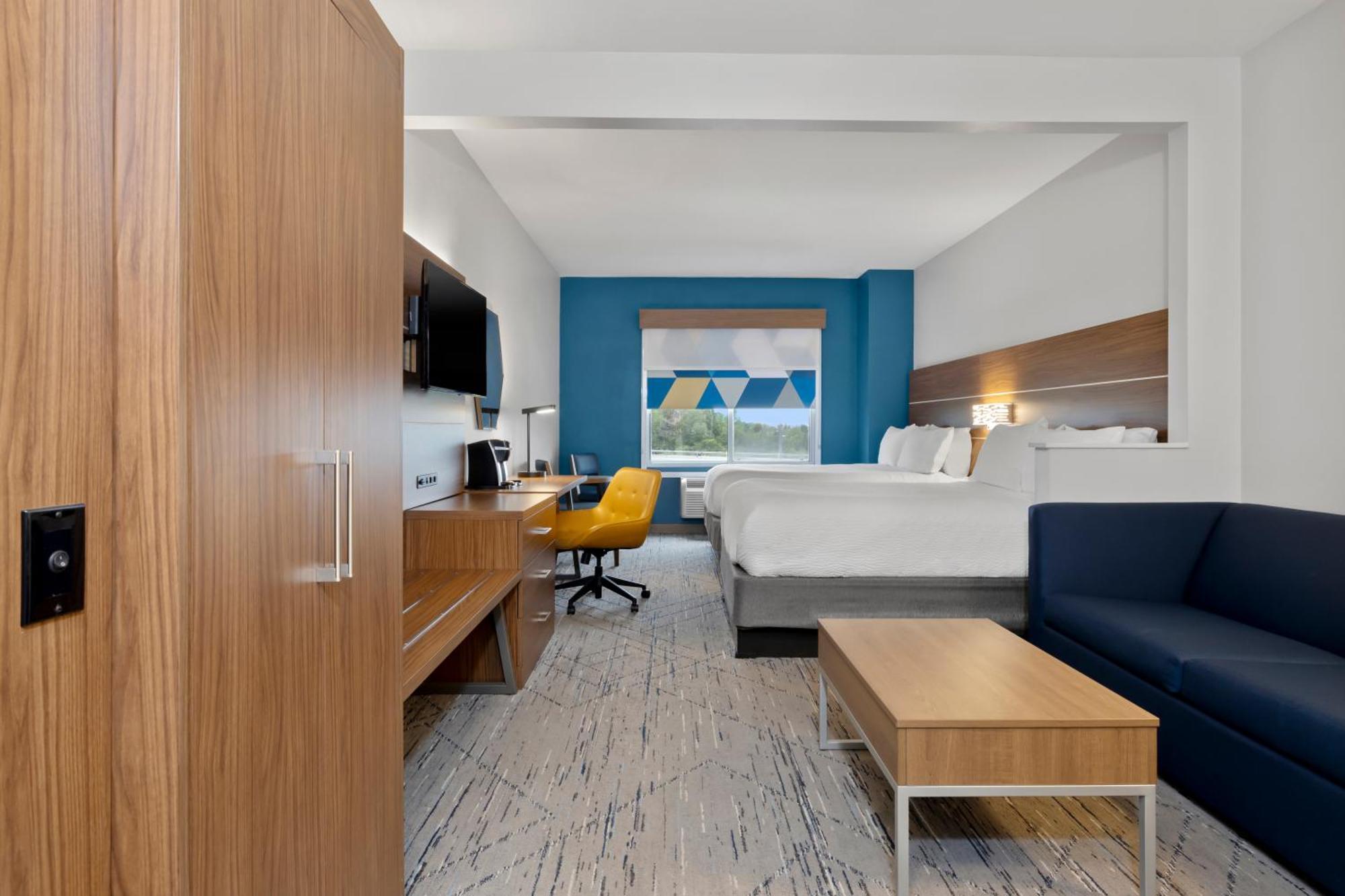Holiday Inn Express Hotel & Suites West Coxsackie By Ihg Екстериор снимка